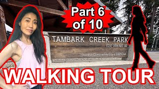 LIVING in Bothell WA Walking Tour Tambark Park [upl. by Crawley]