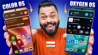 Top 15 Crazy Features Of OxygenOS 15 ⚡ ftColorOS 15 amp realmeUI 60 🫣 [upl. by Assennej]