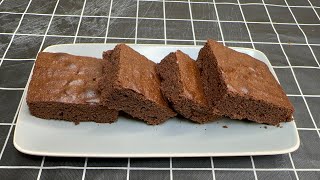 Chocolate Brownies Recipe  how to make Chocolate Brownies  Brownie Recipe By KampM [upl. by Martel]