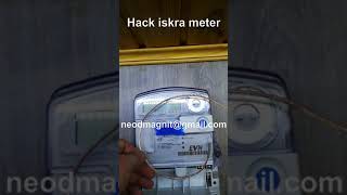 Hack Iskra meter [upl. by Erroll]