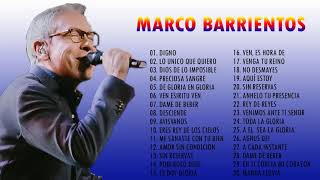 2 Hora Marcos Barrientos  Top 30 Marco Barriento Lo Mejor de la Musica Cristiana [upl. by West]