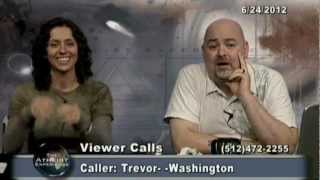 The Atheist Experience 767 with Matt Dillahunty and Tracie Harris [upl. by Hesoj935]