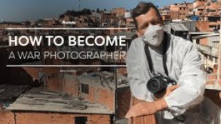 War Photography 101 How to Become a War Photographer  Mads Nissen x Wedio [upl. by Ainivad]