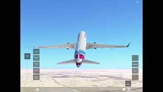 Germanwings flight 9525  crash animation [upl. by Karame]