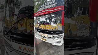 2 Bus Legend KARONA 87 amp KARONA 97 di Medan karona legend buskarona [upl. by Concoff550]