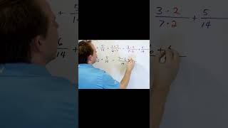 Step by Step to Adding and Subtracting Rational Expressions [upl. by Nolyag713]