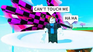 ROBLOX Slap Battles Trolling amp Funny Moments MEMES 👋 [upl. by Ttocserp]