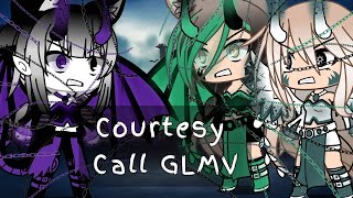 Courtesy Call  GLMV  Gacha Life  Part 2 Confident [upl. by Iene22]