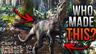 INDOMINUS REX VS INDORAPTOR de Jurassic World [upl. by Azarria401]