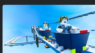 ROBLOX Cart Ride into grimace × IOS zqank [upl. by Hawker577]