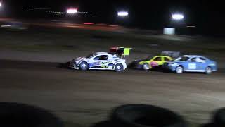 Namaqualand Oval Track Springbok SA  Stockcars  21s Finals  121024 [upl. by Velleman]