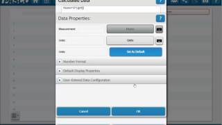 Calculate Hydrogen Ion Concentration from pH SPARKvue [upl. by Andryc]