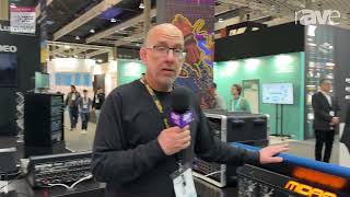 ISE 2024 Midas Explains V2 Software for HD9624 Console [upl. by Eive]