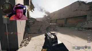 BO6 WARZONE 4 AND MULTIPLAYER SWEATFEST cod mw3 bo6 funny crashout [upl. by Milore]