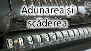 Adunarea si scaderea proprietati [upl. by Olivann]