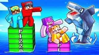 BOYS vs GIRLS LONGEST ANSWER WINS in Minecraft [upl. by Funda]