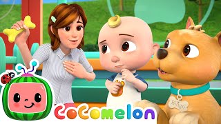 Please and Thank You Pet Store  CoComelon Nursery Rhymes amp Kids Songs [upl. by Appleton]