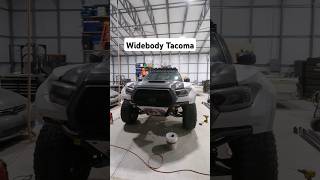 CulturedYota widebody prerunner trophytruck v8 offroad 4x4 truck toyota tacoma overland [upl. by Gery]