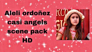 Aleli ordoñez casi angels scene pack HD  casiangels 🎊 [upl. by Tippets]