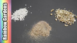 Pearlite vs Vermiculite amp Where to Get It Easy Source for Coarse Vermiculite [upl. by Ydiarf]