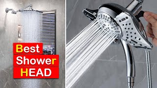 5 Best SHOWER HEAD on Amazon ✅ [upl. by Girovard]