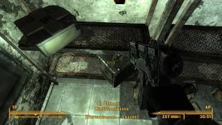 Lets Play Fallout 3 German 250  Müllhaufen [upl. by Solotsopa]