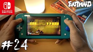 EASTWARD NINTENDO SWITCH LITE GAMEPLAY HANDHELD WALKTROUGH 24 [upl. by Eelahs70]