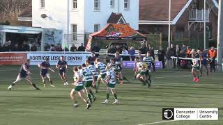 𝙈𝙖𝙩𝙘𝙝 𝙃𝙞𝙜𝙝𝙡𝙞𝙜𝙝𝙩𝙨  Ealing Trailfinders 17  25 Doncaster Knights [upl. by Anne-Corinne]