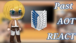 AOT react to parte 3ereririreneremika🇮🇹🇺🇸🇬🇧short and lazy😓by Luna [upl. by Elokyn]