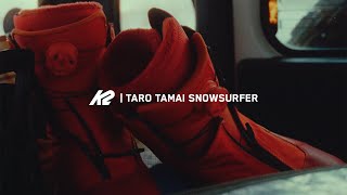 K2 Snowboarding Taro Tamai Snowsurfer Boots [upl. by Glennis688]