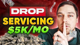 Drop Servicing For Beginners The Complete Guide For 2024 [upl. by Ricoriki]