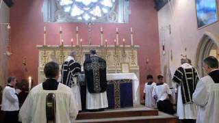 Requiem Mass Chislehurstwmv [upl. by Alamac350]