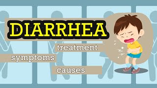 What is Diarrhea Causes Signs and Symptoms Diagnosis and Treatment [upl. by Ronoh]