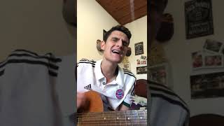 Eduardo Costa  Olha Ela Aí  PHILIPE E NETO  COVER [upl. by Dene21]