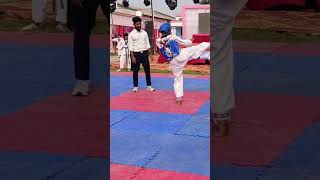 1 st Zonal Taekwondo championship badayun taekwondo music phonk dnb remix asiad [upl. by Ayikahs]