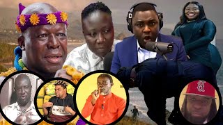 Bury Me AlveAfia Pokuaa Speaks After Manhyia Rejected Her Apology As Adams Blst Asantehene [upl. by Ahsert463]