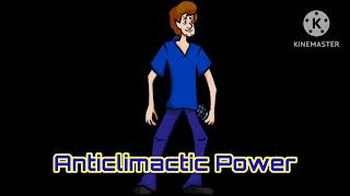 Anticlimactic Power  Vs Shaggy FanMade song FNF [upl. by Ysdnyl]