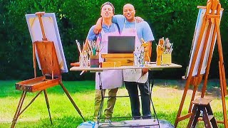 TMOBILE COMMERCIAL 2024 ZACH BRAFF AND DONALD FAISON HOME INTERNET  HOLIDAY ROAD  LINDSEY BUCKING [upl. by Letnuahc]