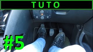 TUTO 5  Comment démarrer une voiture 4  Astuces pour démarrer rapidement [upl. by Germin636]