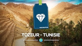 Découvrez Tozeur et le sud tunisien [upl. by Lasala]