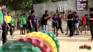 Raw Challenge 24  Rawal Education Society [upl. by Aidnama]