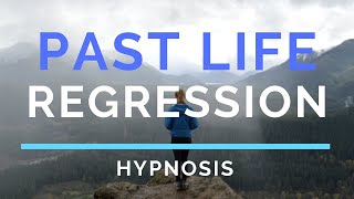 Past Life Regression  A Guided Hypnosis Meditation [upl. by Iruahs]