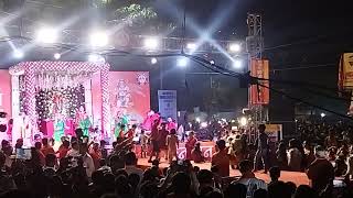 Devi Stage Show Kankarbagh Tempu Stand Patna bihar singer devigeet patna [upl. by Notna]