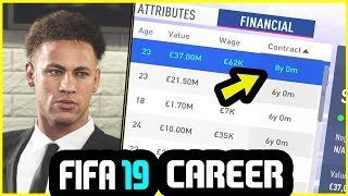 6 Things You Didnt Know About In FIFA 19 Career Mode [upl. by Noami]