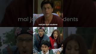 Did you notice THIS detail in Main hoon na movie [upl. by Erialb]