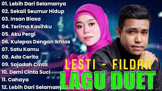 Lagu Duet Paling Enak Didengar Lesti amp Fildan [upl. by Sybilla]