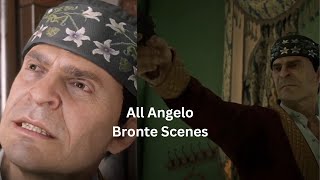 All Angelo Bronte Scenes in Red Dead Redemption 2 [upl. by Enyrehtak]