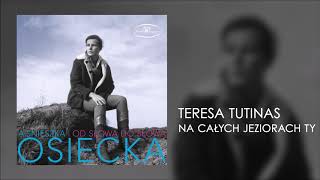 Teresa Tutinas  Na całych jeziorach ty Official Audio [upl. by Kimberly]