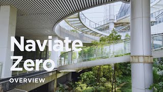 Naviate Zero at a glance  make sustainable material selections in Revit [upl. by Fenella]