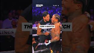 Gervonta Davis BEATS Ryan Garcia In The Rematch davisgarcia [upl. by Oznola]